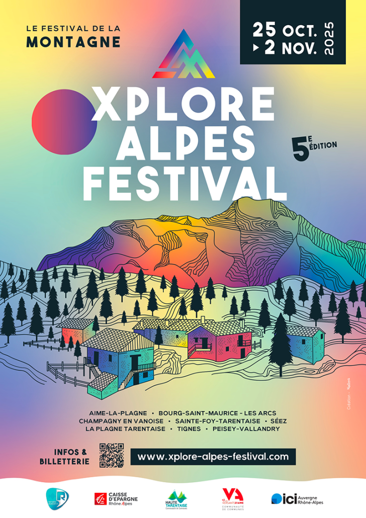 Xplore Alpes Festival